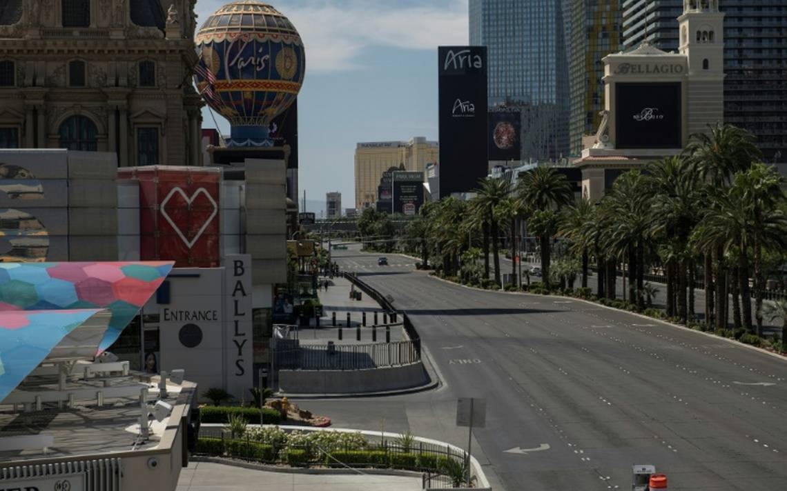 Las Vegas, un pueblo fantasma víctima de la pandemia - Diario de Querétaro  | Noticias Locales, Policiacas, de México, Querétaro y el Mundo