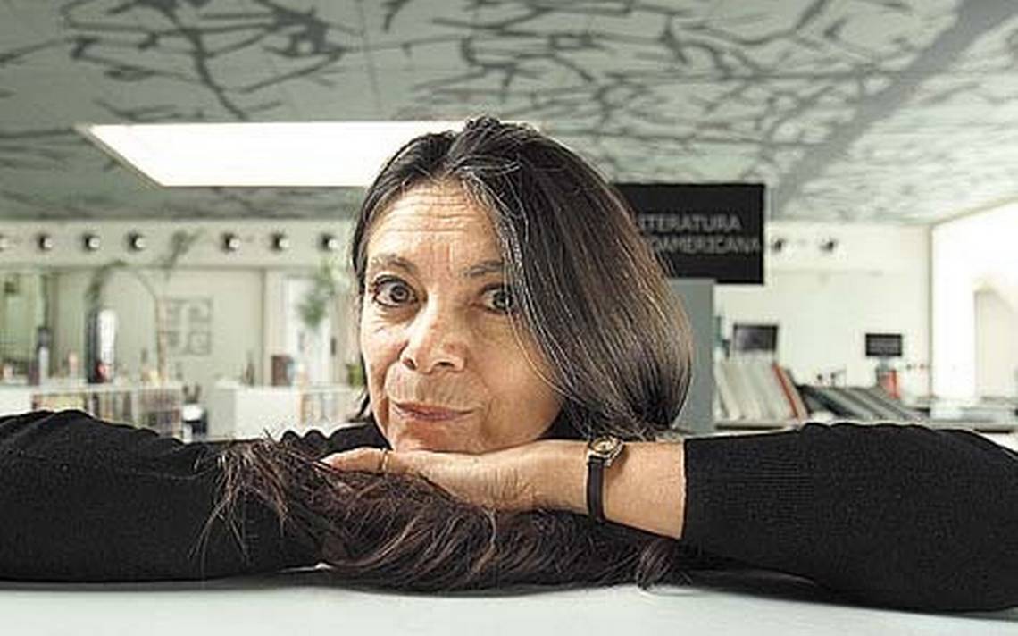 Carmen Boullosa, Ganadora Del Premio Casa América De Poesía - Diario De ...