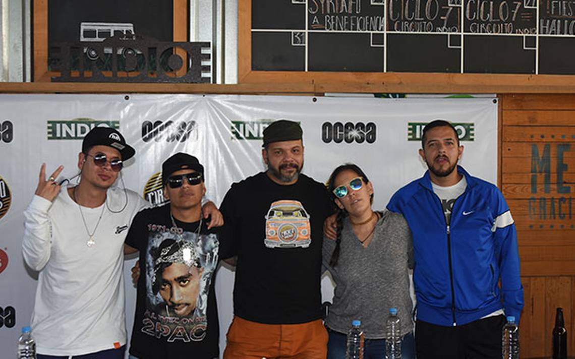 La Música No Tiene Fronteras: Crew Poderosos - Diario De Querétaro ...