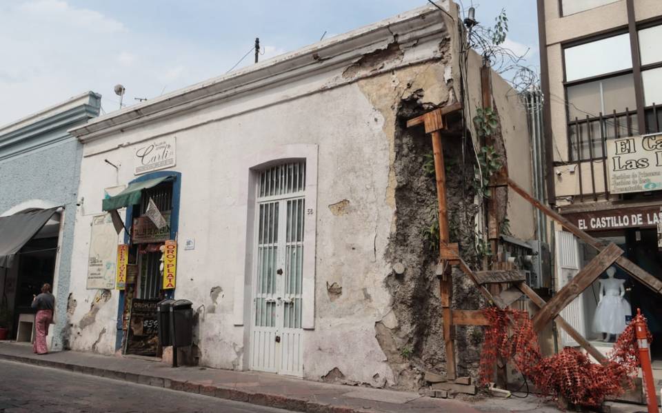 Restaurarán 14 casonas del Centro Histórico - Diario de Querétaro |  Noticias Locales, Policiacas, de México, Querétaro y el Mundo