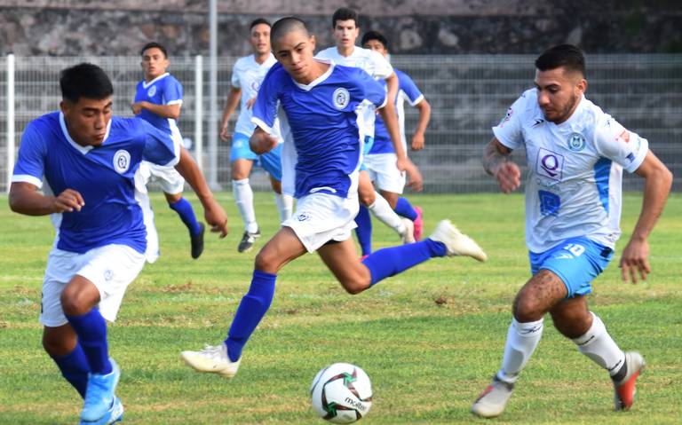 Debutan con triunfo en la tercera división - Diario de Querétaro | Noticias  Locales, Policiacas, de México, Querétaro y el Mundo