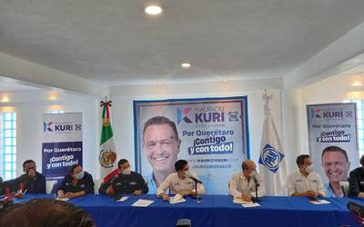 Mauricio Kuri Candidato Del Pan A Gobernador De Queretaro Sufre Incidente Vascular El Sol De Mexico Noticias Deportes Gossip Columnas