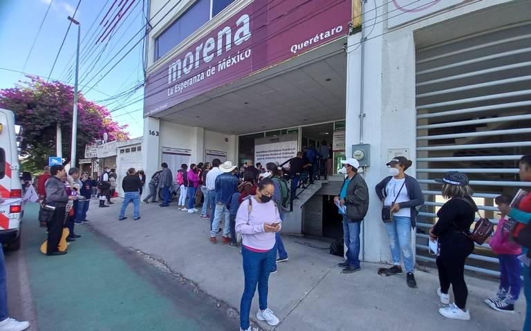 Darán dos semanas para impugnar resultados de elección de consejeros -  Diario de Querétaro | Noticias Locales, Policiacas, de México, Querétaro y  el Mundo