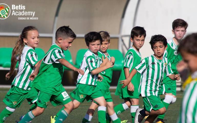 Real Betis abre nueva academia en Querétaro - Diario de Querétaro |  Noticias Locales, Policiacas, de México, Querétaro y el Mundo