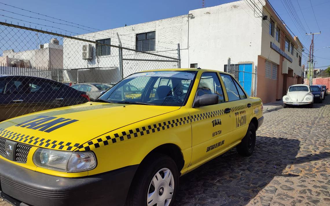 Ya Lleva 21 Años Lideresa De Taxis En Querétaro Diario De Querétaro Noticias Locales 3409