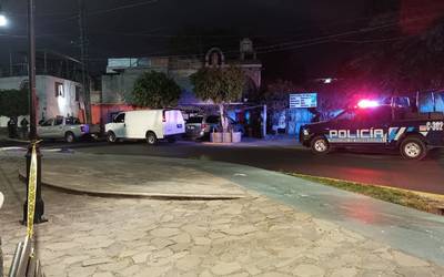 Lo Balearon Durante Rina En Corregidora Diario De Queretaro Noticias Locales Policiacas De Mexico Queretaro Y El Mundo