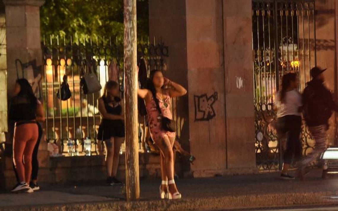 Prostitución se estigmatiza, advierten feministas - Diario de Querétaro |  Noticias Locales, Policiacas, de México, Querétaro y el Mundo