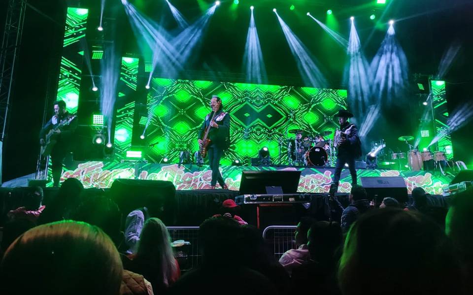 Tigres del Norte en Querétaro, Notifican a vocalistas de Los Tigres del  Norte muerte de su madre, esto no fue así, - Diario de Querétaro | Noticias  Locales, Policiacas, de México, Querétaro