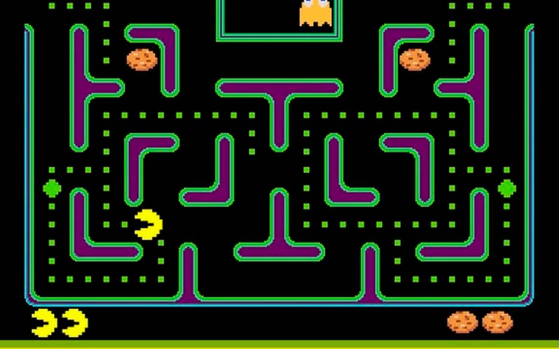 Pac Man celebra 40 a os de vida Diario de Quer taro Noticias