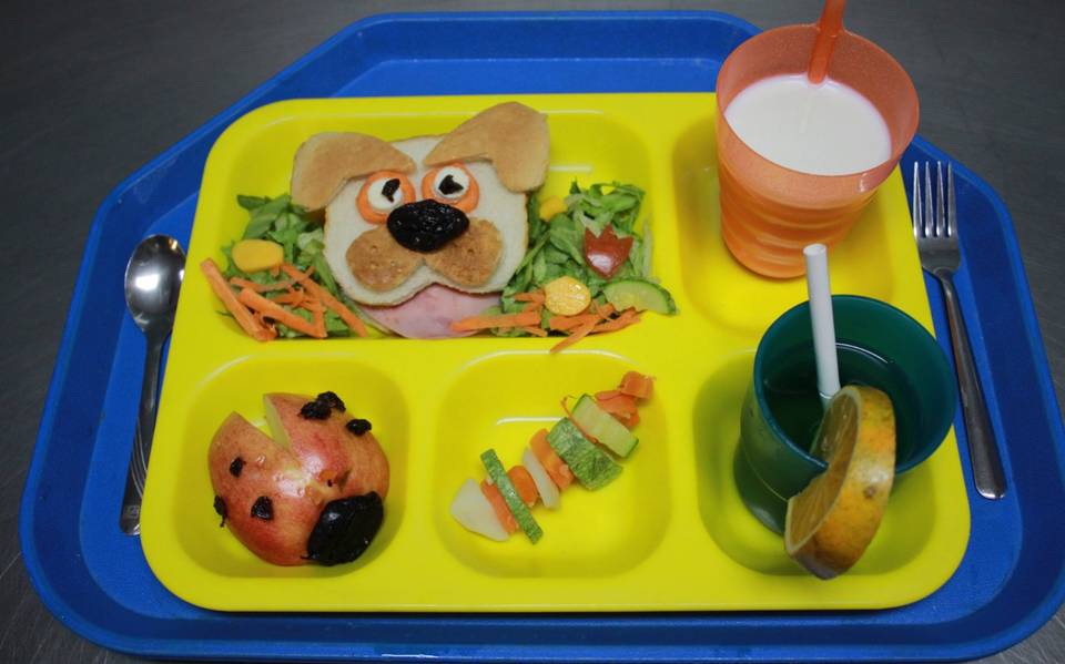 IMSS pide den lunch saludable para niños - Diario de Querétaro | Noticias  Locales, Policiacas, de México, Querétaro y el Mundo