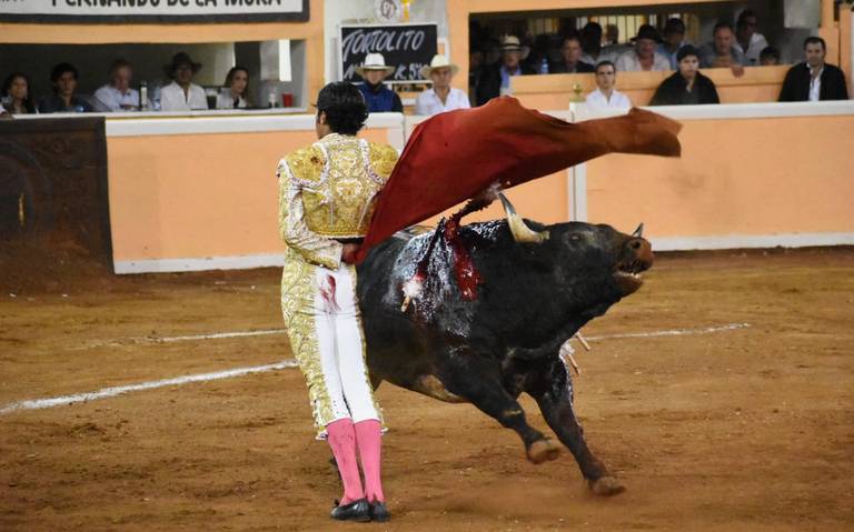 Juan Pablo Sánchez también consiguió su pica