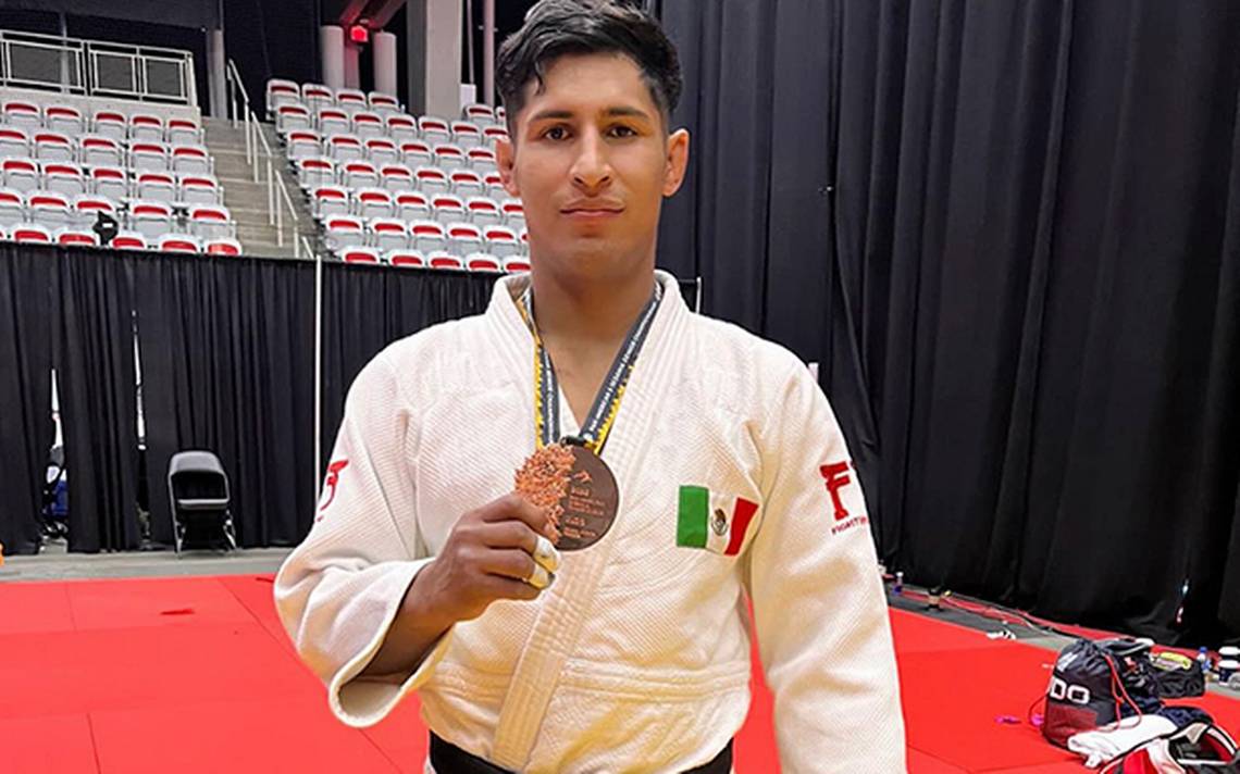 Cardoso gets third place in Calgary – Diario de Querétaro