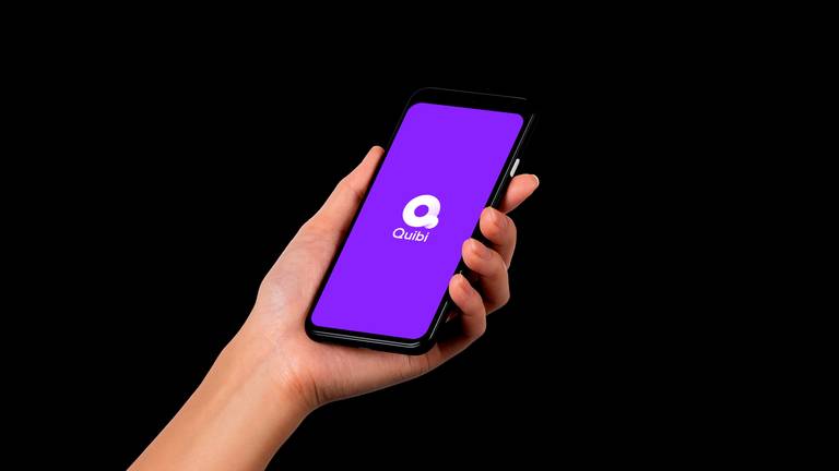 Quibi, la plataforma de vídeos cortos que apuesta solo por el teléfono móvil