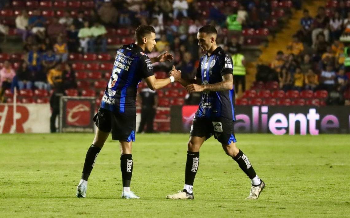 Gallos quiere segunda victoria del torneo – Diary of Querétaro