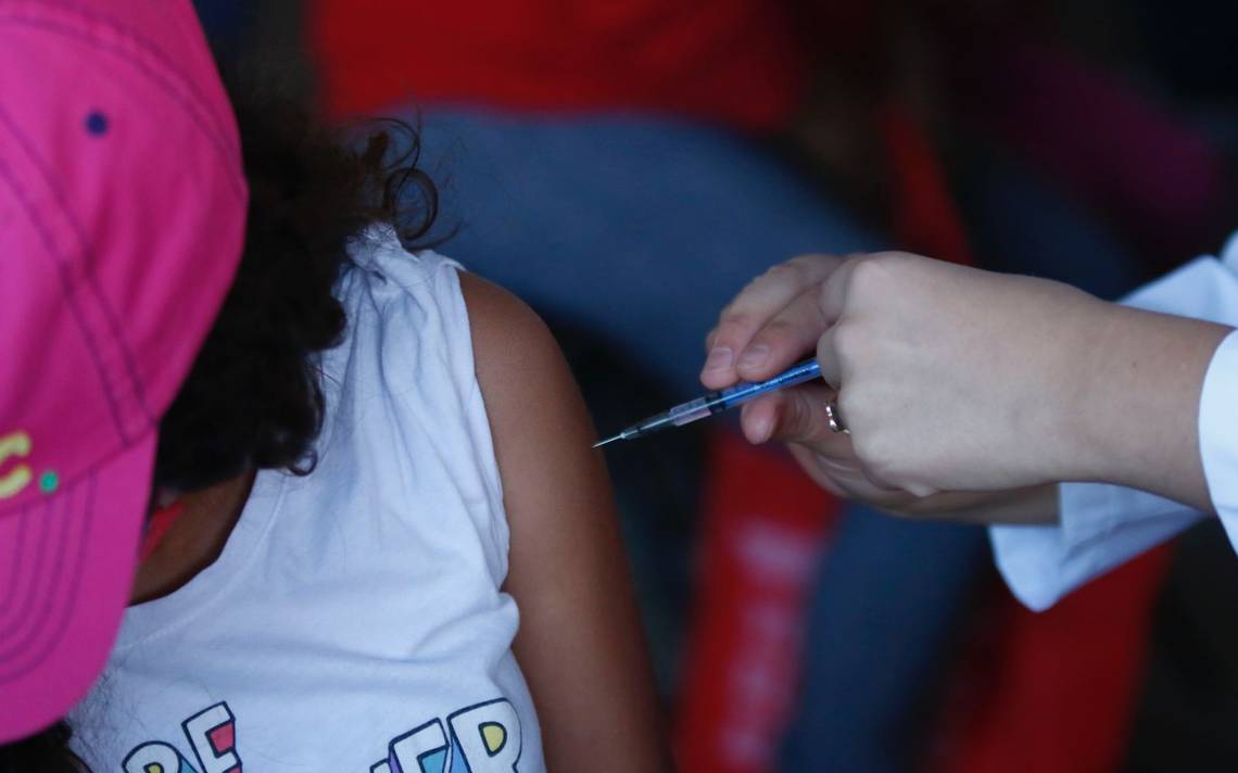 They open a new call for a vaccine against Covid-19 for children between the ages of 5 and 11 – Diario de Querétaro