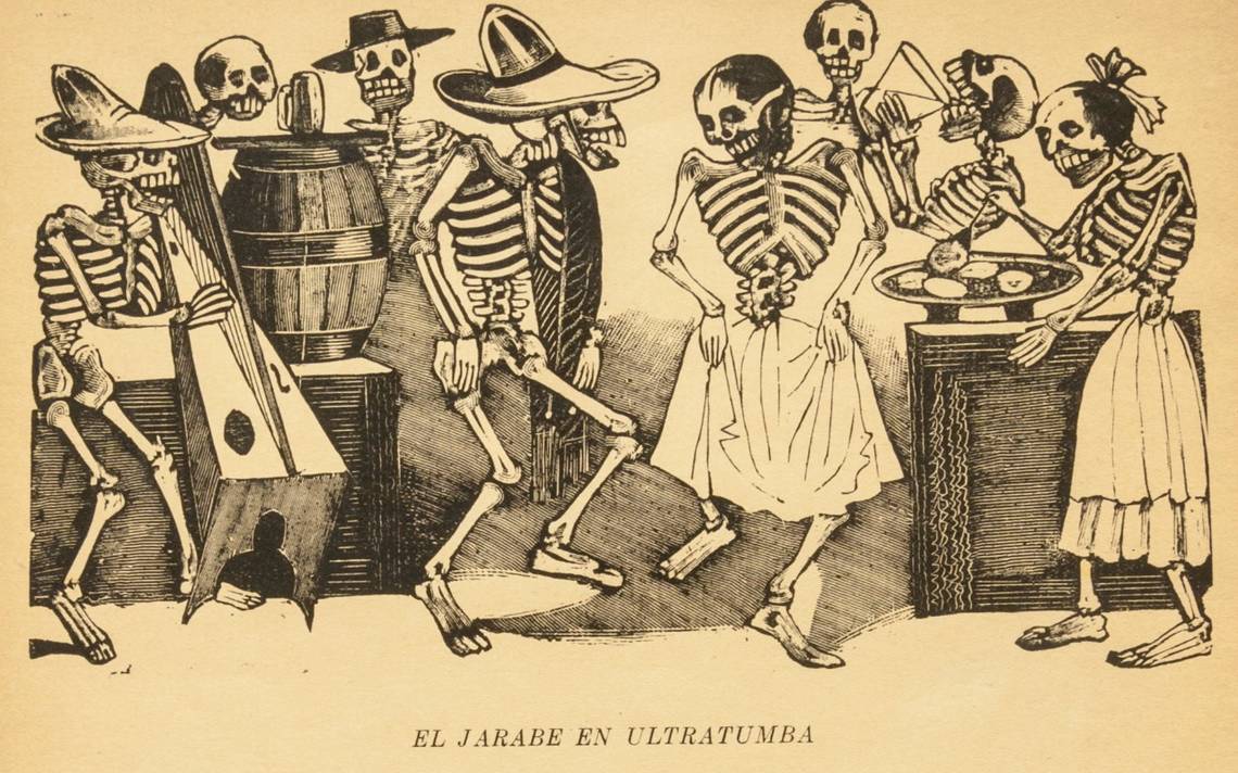 Eres bueno para hacer calaveritas literarias? ¡Entonces participa! - Diario  de Querétaro | Noticias Locales, Policiacas, de México, Querétaro y el Mundo