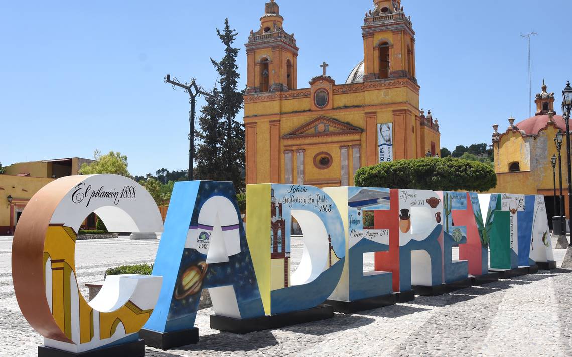 Celebrarán Aniversario de Cadereyta de Montes - Noticias Locales, Policiacas, sobre México y el Mundo | Diario de Querétaro | Querétaro