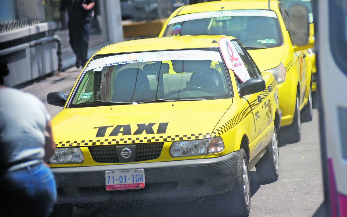 They will give insurance to taxi drivers and tenants – Diario de Querétaro