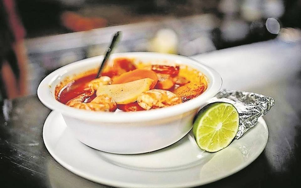 Caldo de Camarón seco con verduras - Diario de Querétaro | Noticias  Locales, Policiacas, de México, Querétaro y el Mundo