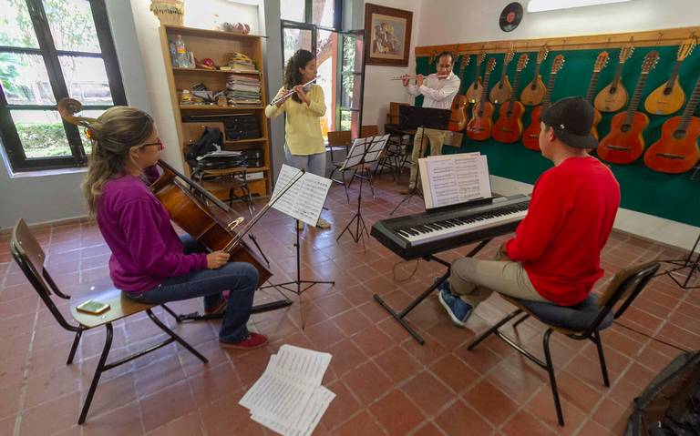 Ensamble clásico de Tequisquiapan presentará “Viva Vivaldi” - Diario de  Querétaro | Noticias Locales, Policiacas, de México, Querétaro y el Mundo