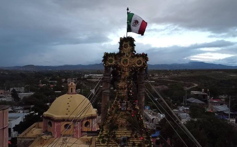 Conmemoración solemne a San Miguel Arcángel - Diario de Querétaro