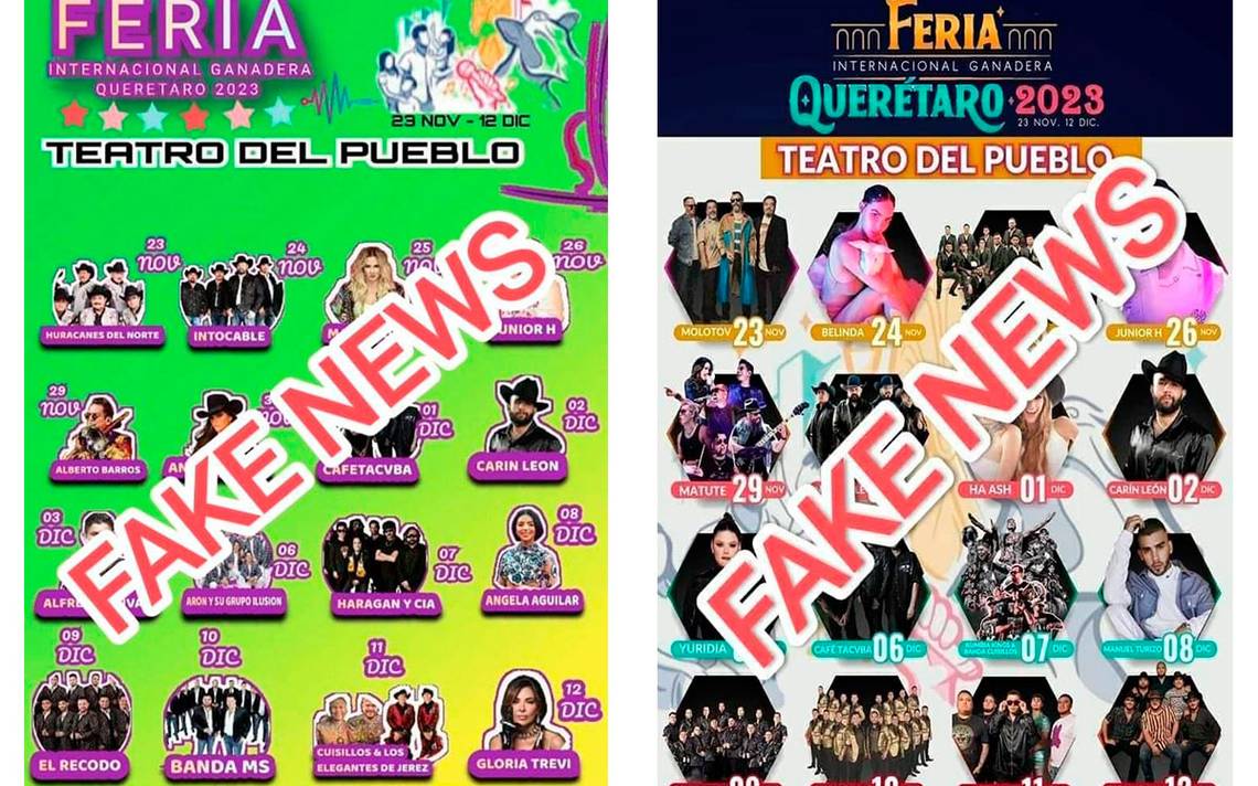 Cartel artístico oficial de la Feria Ganadera se dará a conocer la