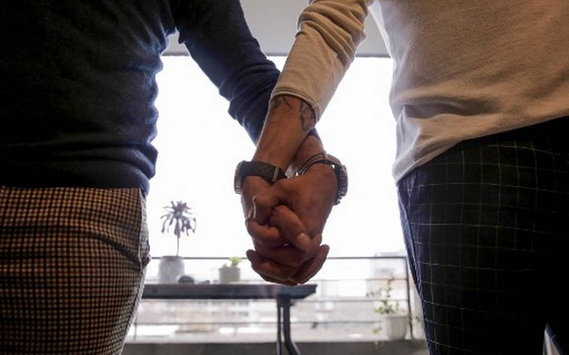 Parejas homosexuales anhelan matrimonio igualitario en Chile - Diario de  Querétaro | Noticias Locales, Policiacas, de México, Querétaro y el Mundo