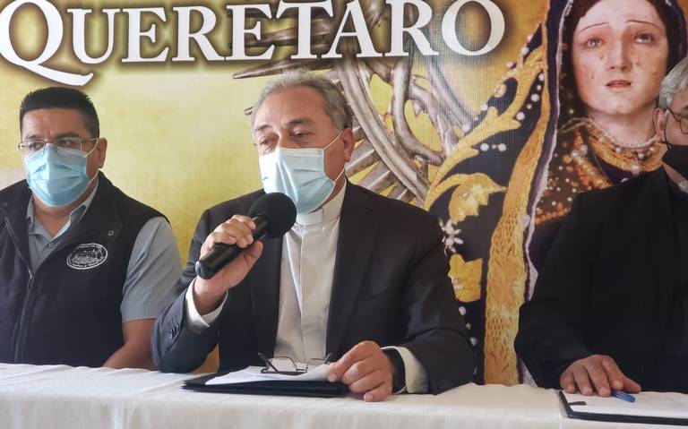 Iglesia hace un llamado para la construcción de la paz - Diario de  Querétaro | Noticias Locales, Policiacas, de México, Querétaro y el Mundo