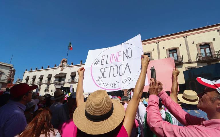 Morena quiere cancelar registro de la democracia: PAN - Diario de Querétaro  | Noticias Locales, Policiacas, de México, Querétaro y el Mundo
