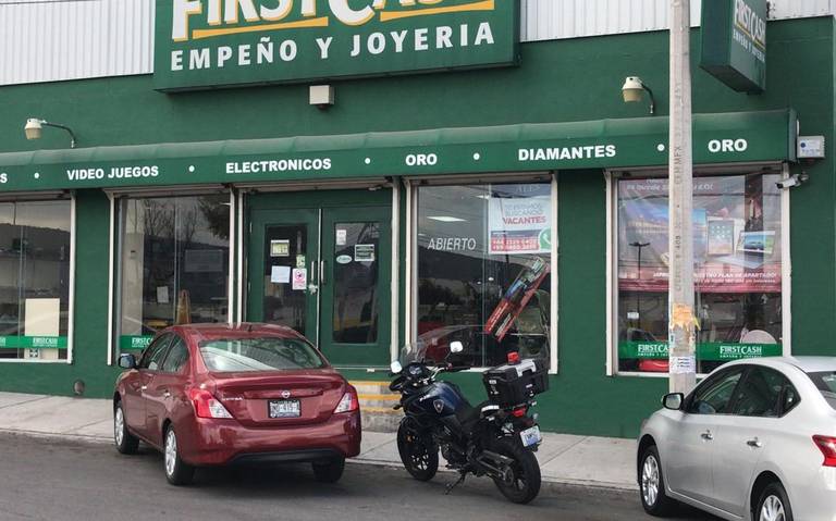 Asaltan casa de empeño en Vista Alegre - Diario de Querétaro | Noticias  Locales, Policiacas, de México, Querétaro y el Mundo