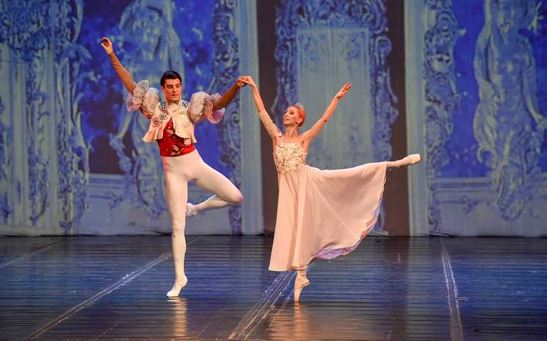 escenario del teatro metropolitano