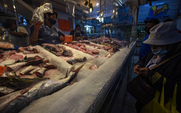 Mantienen los precios de pescados y mariscos - Diario de Querétaro |  Noticias Locales, Policiacas, de México, Querétaro y el Mundo