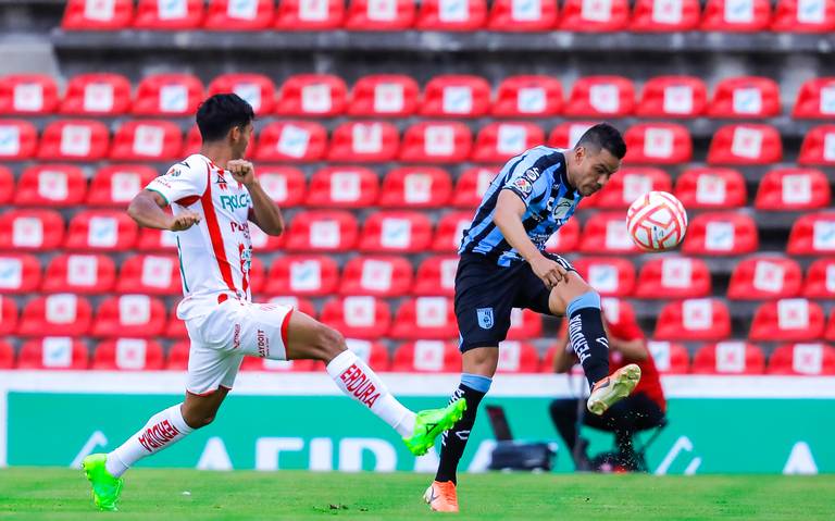 Gallos busca superar la mala racha como visitante ante Necaxa - Diario de  Querétaro | Noticias Locales, Policiacas, de México, Querétaro y el Mundo