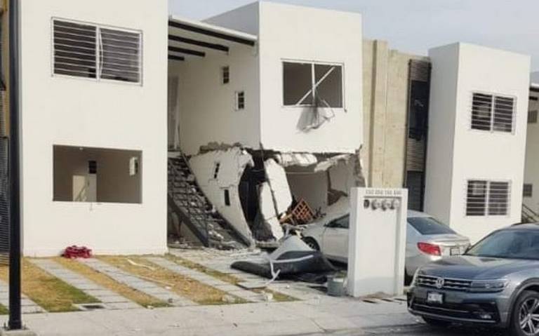 Explota vivienda en Los Encinos, El Marqués, Fuga de Gas, condominio Acadia  - Diario de Querétaro | Noticias Locales, Policiacas, de México, Querétaro  y el Mundo