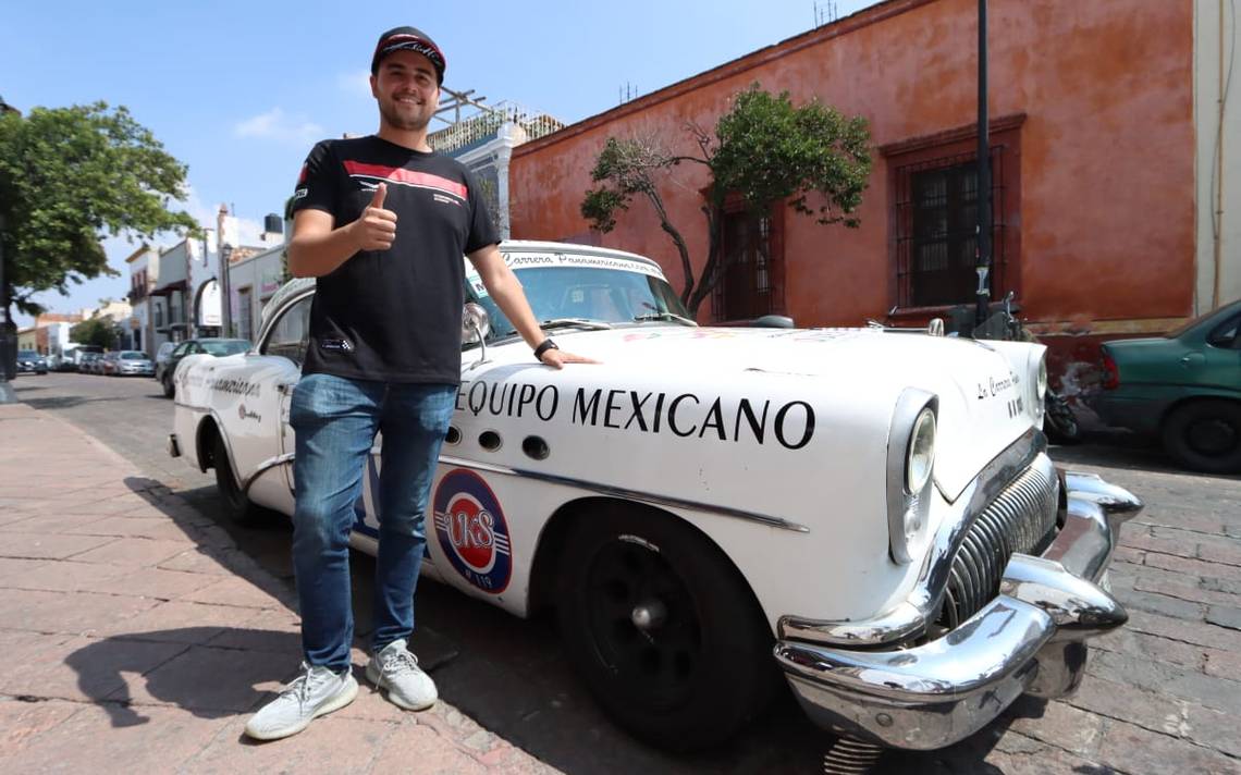 Regresa la Carrera Panamericana a Querétaro El Sol de San Juan del