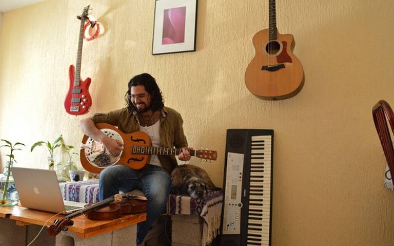 Profesor de música en casa - Diario de Querétaro | Noticias Locales,  Policiacas, de México, Querétaro y el Mundo