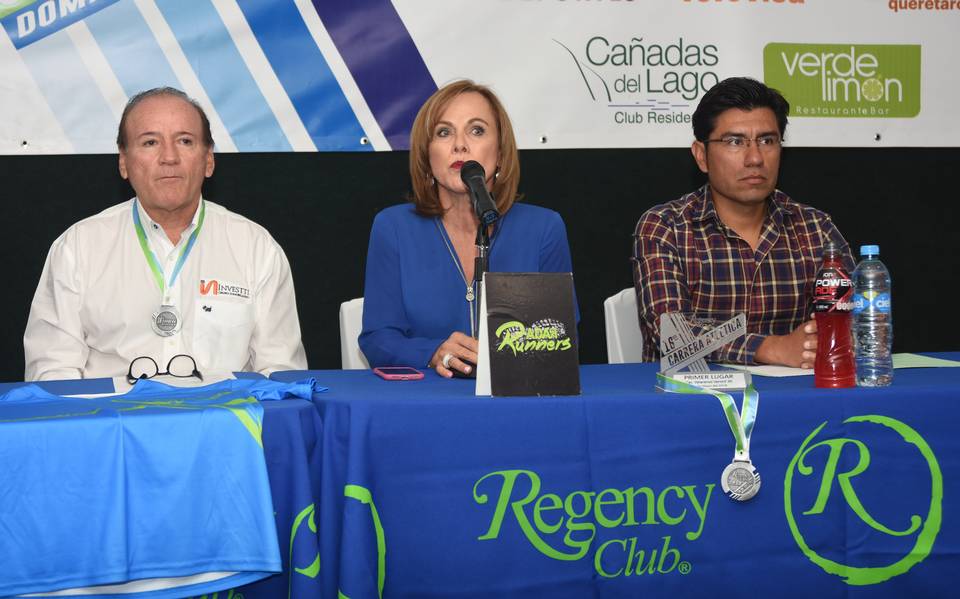 Presentan 16ª Edición de la Carrera Regency - Diario de Querétaro |  Noticias Locales, Policiacas, de México, Querétaro y el Mundo