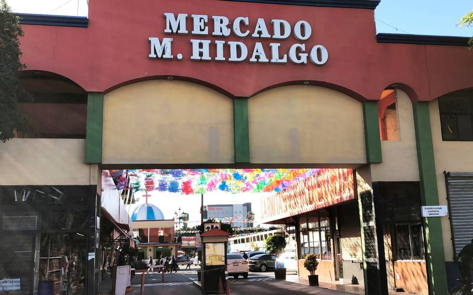 Mercado Hidalgo, símbolo de la frontera - Diario de Querétaro | Noticias  Locales, Policiacas, de México, Querétaro y el Mundo