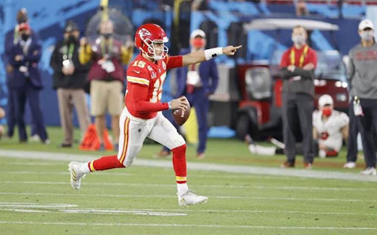 Mahomes y los Chiefs vencen a los Cowboys