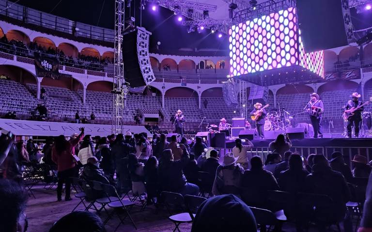 Cancelaciones y nuevas regulaciones: así se vivieron los conciertos en  Querétaro, 5M, cancelación de conciertos - Diario de Querétaro | Noticias  Locales, Policiacas, de México, Querétaro y el Mundo