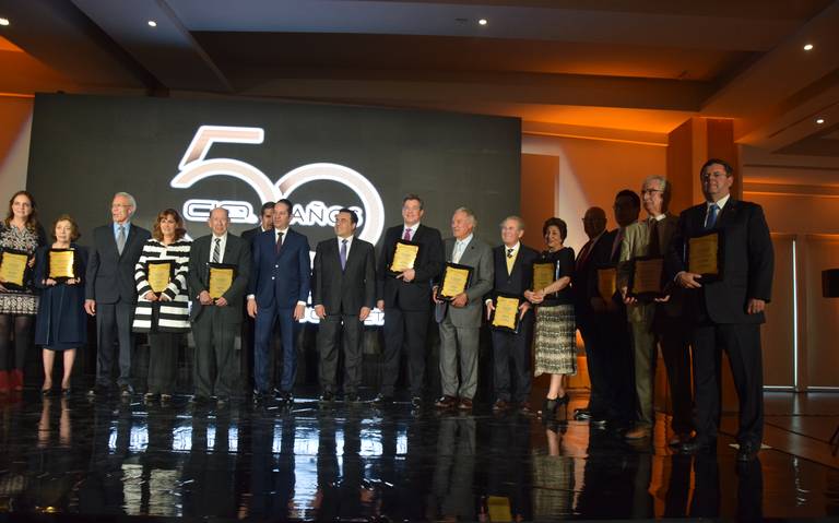 Club de Industriales celebra 50 años - Diario de Querétaro | Noticias  Locales, Policiacas, de México, Querétaro y el Mundo