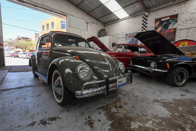 Rescata autos clásicos, Héctor es presidente del Club de Autos Antiguos -  Diario de Querétaro | Noticias Locales, Policiacas, de México, Querétaro y  el Mundo