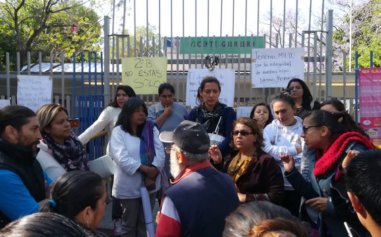 Acusan maltrato y acoso en escuelas de Querétaro - Diario de Querétaro |  Noticias Locales, Policiacas, de México, Querétaro y el Mundo