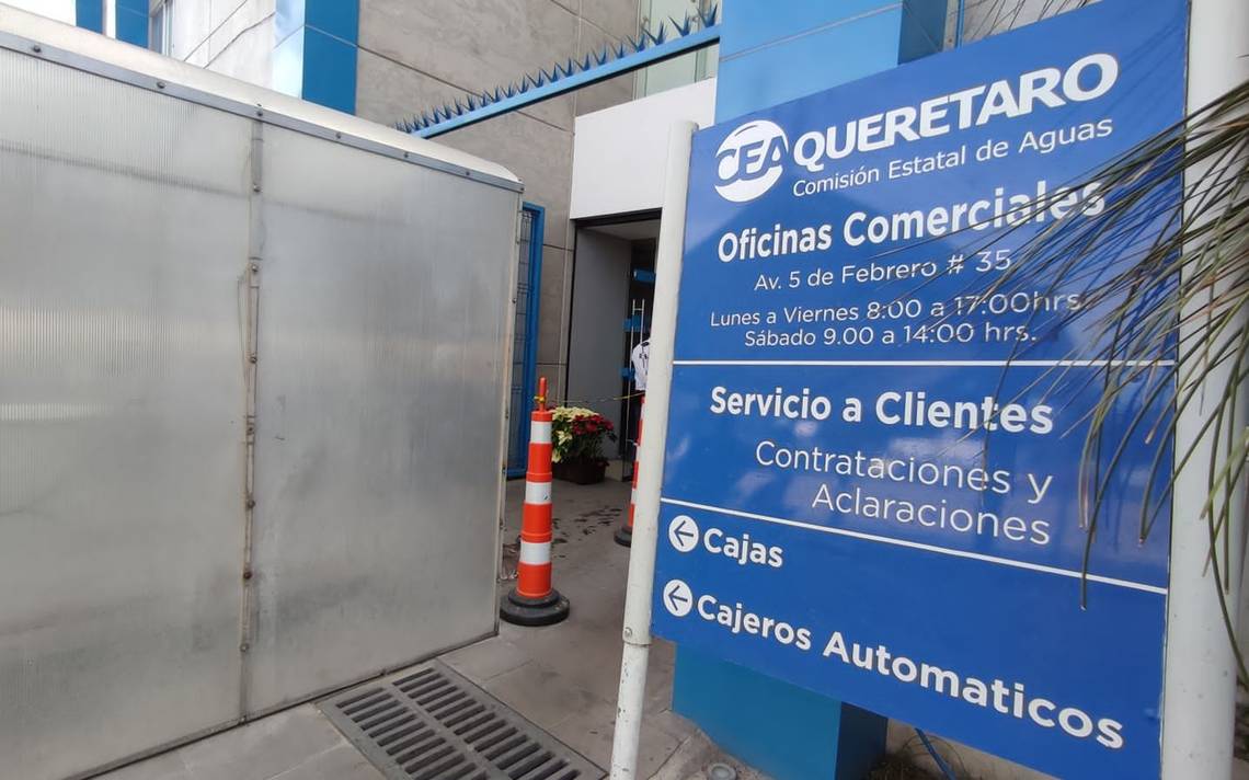 Uaq Adeuda Al Menos Millones Cea Diario De Quer Taro Noticias Locales Policiacas De