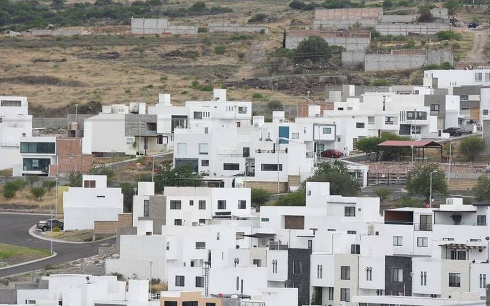 Aumenta 13% costo de la vivienda en Querétaro - Diario de Querétaro |  Noticias Locales, Policiacas, de México, Querétaro y el Mundo