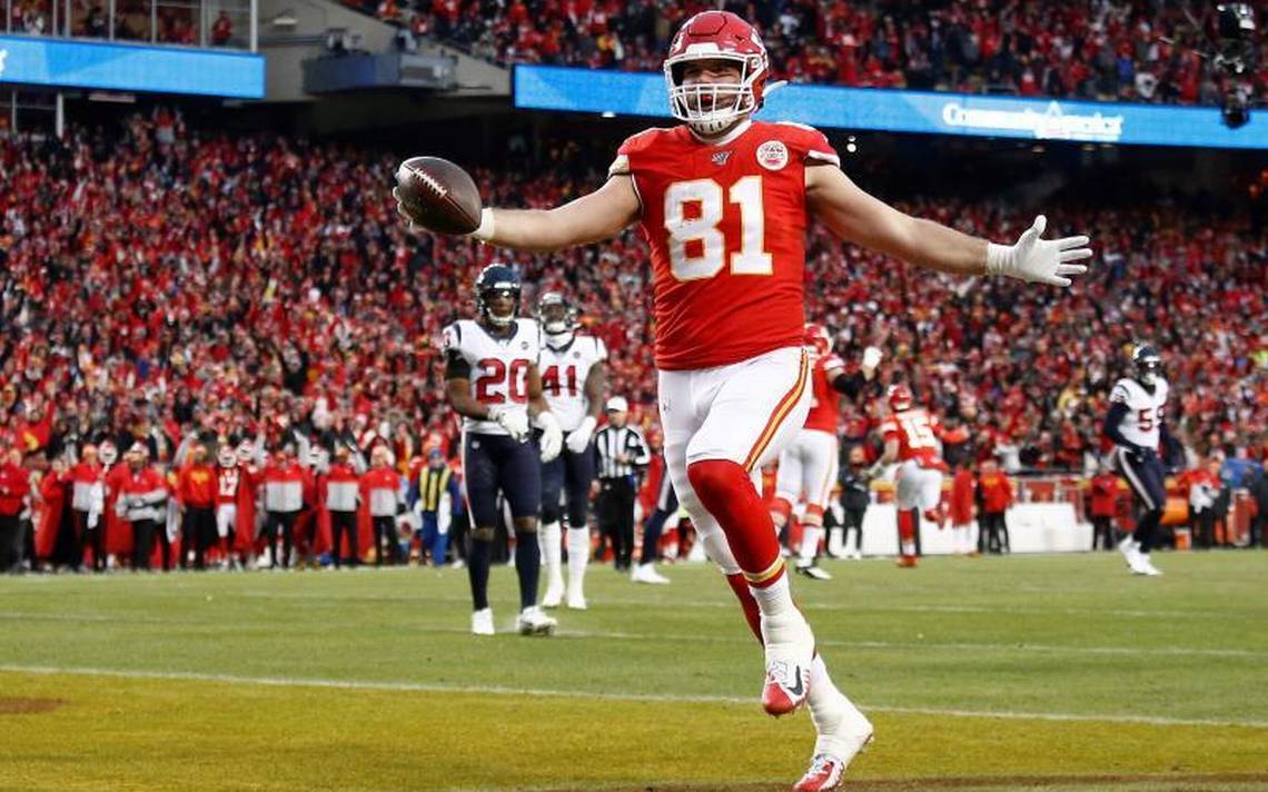 Campeones Kansas City Chiefs logran primer triunfo en la NFL luego