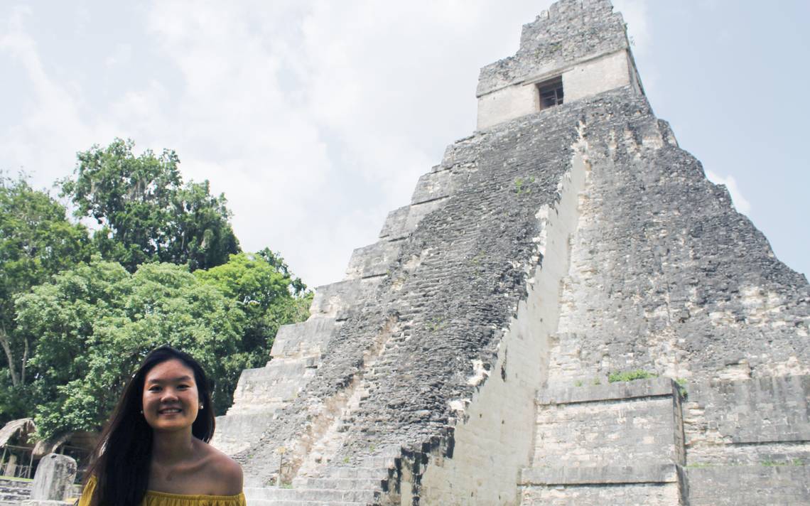 Tikal Sitio Arqueologico De La Grandeza Maya Diario De Queretaro Noticias Locales Policiacas De Mexico Queretaro Y El Mundo