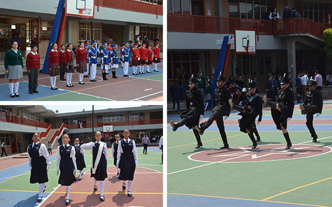 Concurso De Escoltas En El Colegio La Salle El Sol De San Juan Del