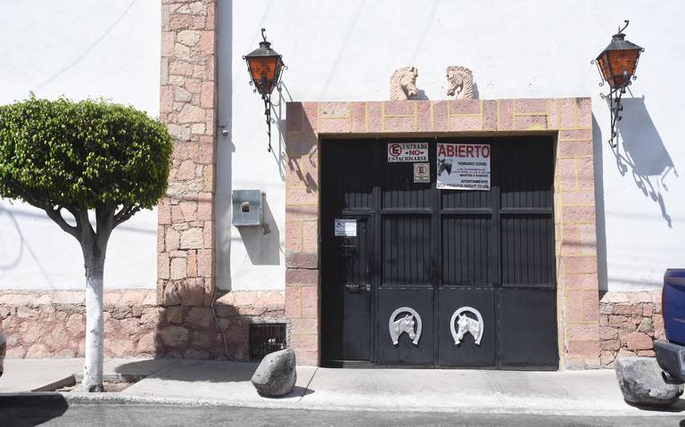 Golpe a casas de citas en la capital queretana: van 8 clausuradas - Diario  de Querétaro | Noticias Locales, Policiacas, de México, Querétaro y el Mundo