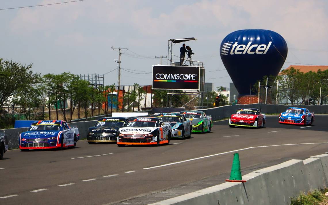 Anuncia Nascar México Series calendario para el 2024 El Sol de San